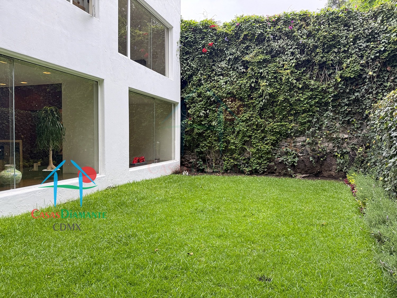 Jardines del Pedregal Casa Rivera EJ - Jardín 10